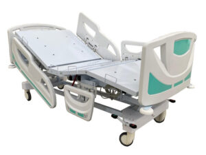 RC 200 Cama Fawler Elétrica Dorso Pernas